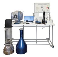 Комплект учебно-лабораторного оборудования "Учебный комплекс «Вводные эксперименты по аэродинамике» - fgospostavki.ru - Кубинка