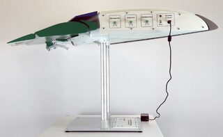 Электрифицированный учебный макет «Механизация крыла самолета» - fgospostavki.ru - Кубинка