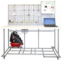 Лабораторный стенд "Датчики расхода"  - fgospostavki.ru - Кубинка