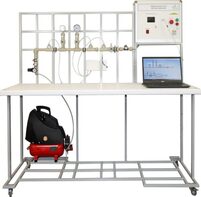 Лабораторный стенд "Датчики давления"  - fgospostavki.ru - Кубинка