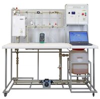 Лабораторный стенд "Датчики температуры"  - fgospostavki.ru - Кубинка