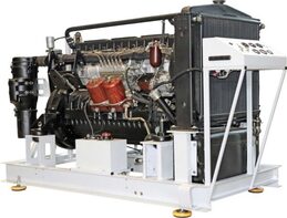 Учебный стенд «Лабораторный комплекс с двигателем Д6» - fgospostavki.ru - Кубинка