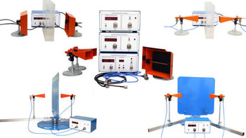 Установка «Исследование электромагнитных волн на границе раздела сред»  - fgospostavki.ru - Кубинка