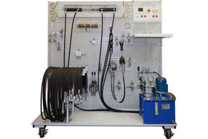 Лабораторный стенд «Гидропривод дорожно-строительных и подъемно-транспортных машин»  - fgospostavki.ru - Кубинка