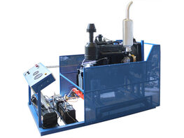 Лабораторный стенд «Действующий двигатель трактор МТЗ» (Д-243) - fgospostavki.ru - Кубинка