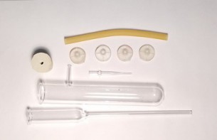 Аппарат для сбора газов (демонстрационный) - fgospostavki.ru - Кубинка