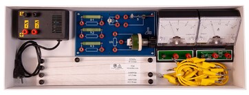 ОГЭ / ГИА по физике 2025: комплект №3 (с выпрямителем) - fgospostavki.ru - Кубинка