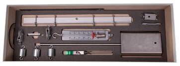 ОГЭ / ГИА по физике 2025: комплект №6 - fgospostavki.ru - Кубинка