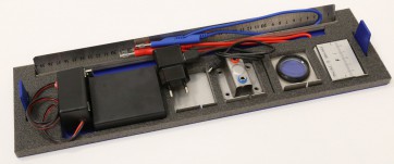 ГИА по физике: комплект (набор) №6 (с АИП-1) - fgospostavki.ru - Кубинка