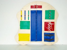 Тактильная панель "Шея гусеницы" - fgospostavki.ru - Кубинка