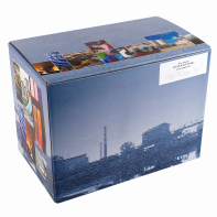 Раздаточная коллекция "Чугун и сталь" (15 паспарту) - fgospostavki.ru - Кубинка