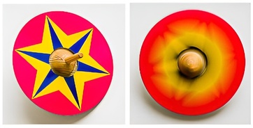 Игровой набор "Волчок иллюзий" - fgospostavki.ru - Кубинка