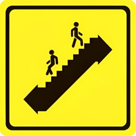 Тактильный знак (пути эвакуации) 150х150 - fgospostavki.ru - Кубинка