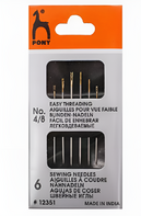 Набор игл для слабовидящих - fgospostavki.ru - Кубинка