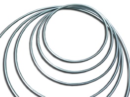 Обруч гимнастический неокрашенный (1000 миллиметров) - fgospostavki.ru - Кубинка