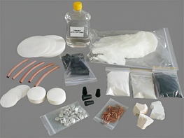 Набор материалов по химии - fgospostavki.ru - Кубинка