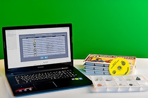 Коллекция натурально-интерактивная "Шкала твердости" - fgospostavki.ru - Кубинка