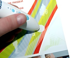 Набор меток для прибора маркировки предметов Columbo - fgospostavki.ru - Кубинка