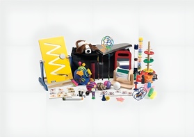 Набор для визуально-сенсорного восприятия - fgospostavki.ru - Кубинка