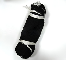 Сетка для бадминтона с тросом (1,7 мм) - fgospostavki.ru - Кубинка