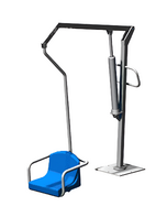 Стационарный подъемник для инвалидов (вариант 1) - fgospostavki.ru - Кубинка