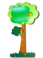 Бизиборд «Вишня» - fgospostavki.ru - Кубинка