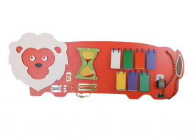 Бизиборд «Король Лев» - fgospostavki.ru - Кубинка