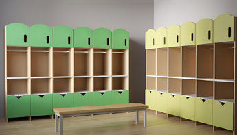 Детский гардероб «Я сам» - fgospostavki.ru - Кубинка