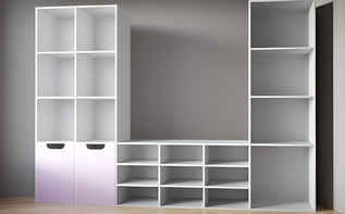 Стеллаж «Книжные друзья» - fgospostavki.ru - Кубинка