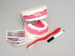 Игровой комплект "Чистим зубы" - fgospostavki.ru - Кубинка