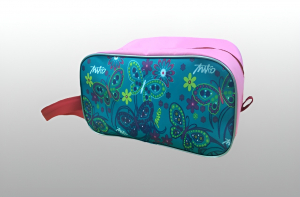 Сумка для спортивной обуви (принт) - fgospostavki.ru - Кубинка