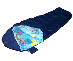 Спальный мешок - кокон (0...+10°С) (вариант 2) - fgospostavki.ru - Кубинка