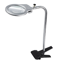 Настольная лупа с подсветкой (2х/6х) - fgospostavki.ru - Кубинка