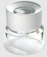 Лупа настольная без подсветки (8х) - fgospostavki.ru - Кубинка