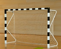 Сетка для мини-футбола, гандбола (нить 2,6 миллиметров, 3Х2Х1Х1,5 метра) - fgospostavki.ru - Кубинка