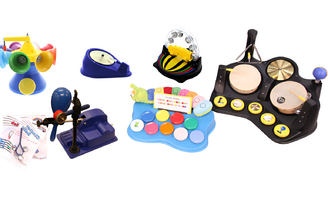 Адаптированный музыкальный набор - fgospostavki.ru - Кубинка