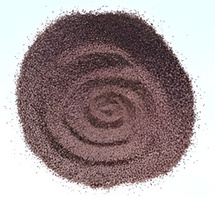 Песок цветной (коричневый, 1 кг) - fgospostavki.ru - Кубинка