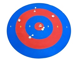 Игра для слабовидящих детей "Тир круглый" - fgospostavki.ru - Кубинка