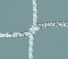 Сетка заградительная (нить 3,5 миллиметров, ячейка 100х100 миллиметров) - fgospostavki.ru - Кубинка