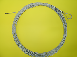 Трос для волейбольной сетки (12,5 метров) - fgospostavki.ru - Кубинка