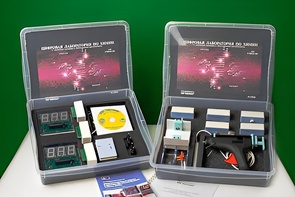 Цифровая лаборатория по химии для учителя (комплект датчиков с программным обеспечением) - fgospostavki.ru - Кубинка