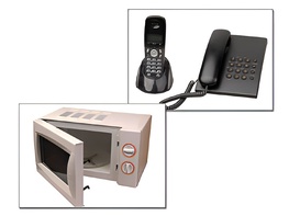 Дидактическое пособие "Бытовая техника" (24 карточки) - fgospostavki.ru - Кубинка