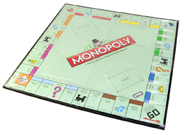 Игра «Монополия» со шрифтом Брайля - fgospostavki.ru - Кубинка