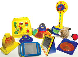 Адаптированный игровой набор - fgospostavki.ru - Кубинка