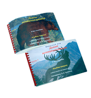 Пособие для слабовидящих - Дикие млекопитающие - fgospostavki.ru - Кубинка