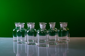 Набор флаконов 250 мл для хранения растворов реактивов (10 шт.) - fgospostavki.ru - Кубинка