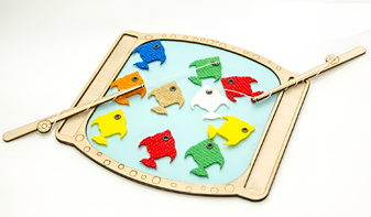 Игра «Весёлая рыбалка» - fgospostavki.ru - Кубинка