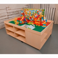 Ландшафтный игровой  стол M - fgospostavki.ru - Кубинка