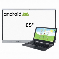 Интерактивная панель комплект с ноутбуком 65 дюймов - fgospostavki.ru - Кубинка