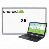 Интерактивная панель 86", ноутбук - fgospostavki.ru - Кубинка